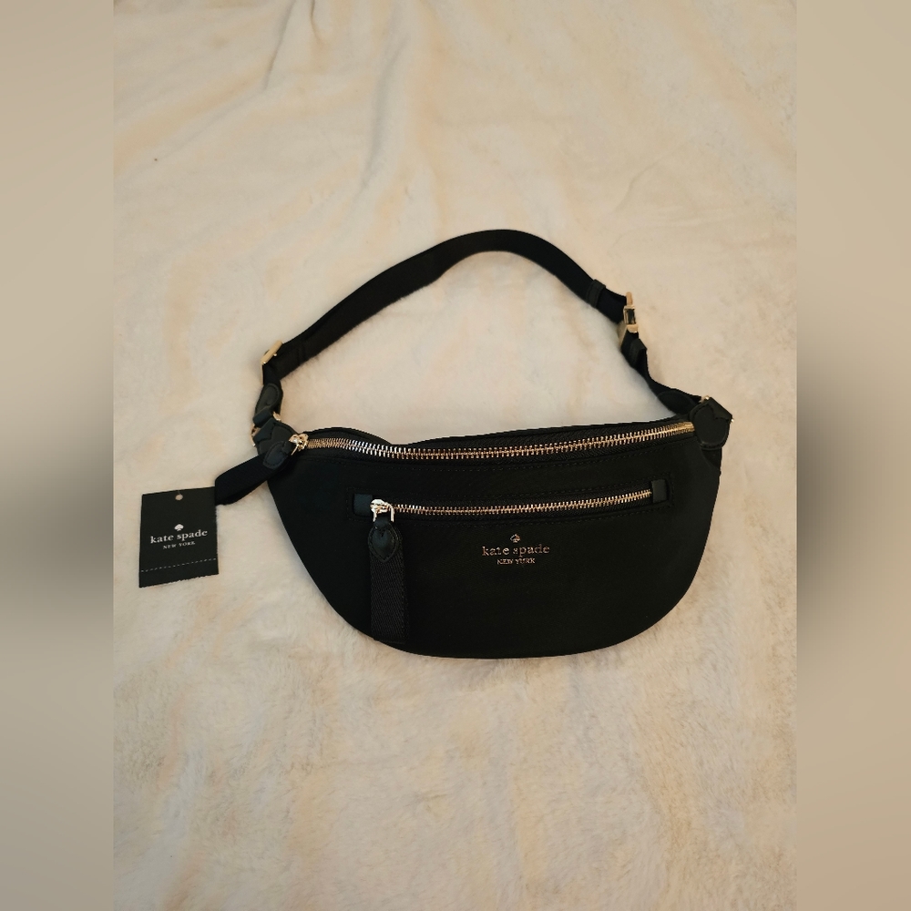 BRAND NEW! FABULOUS, CHIC, SEXY KATE SPADE FANNY PACK CHELSEA BELT BAG
